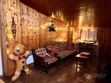 Casa a Camigliatello Silano per periodi brevi