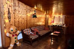 Casa a Camigliatello Silano per periodi brevi