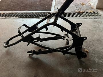 Telaio ducati scrambler 350 epoca