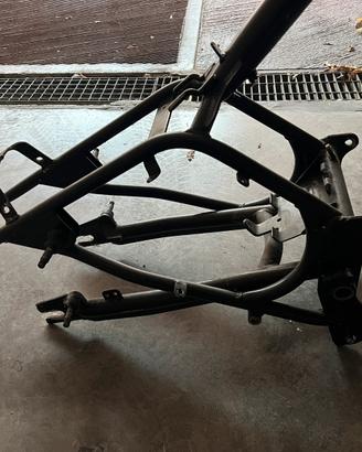 Telaio ducati scrambler 350 epoca