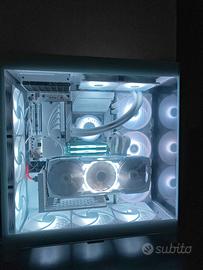 PC GAMING RYZEN 9 9900X + RX7900XTX + 48GB RAM