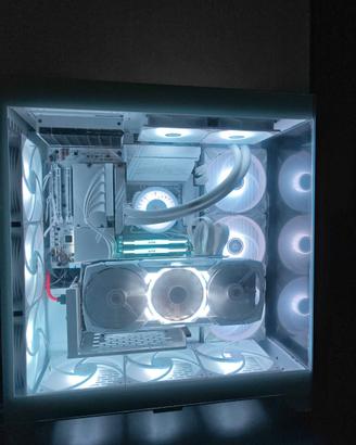 PC GAMING RYZEN 9 9900X + RX7900XTX + 48GB RAM