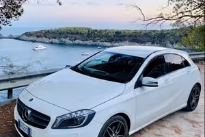 Mercedes A200