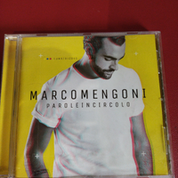 Cd marco mengoni - parole in circolo