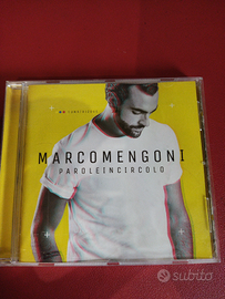 Cd marco mengoni - parole in circolo