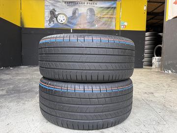 2 Gomme Pirelli 255/45R18 103Y Estive 80% Residui
