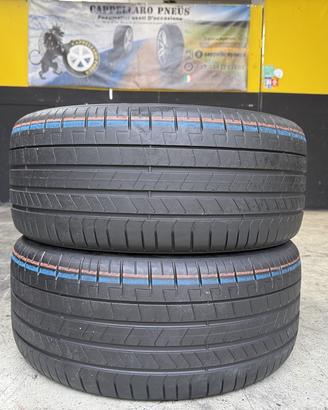 2 Gomme Pirelli 255/45R18 103Y Estive 80% Residui