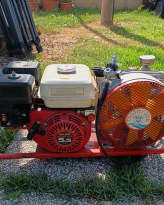 Compressore coltri