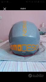 Casco Momo design Bambino