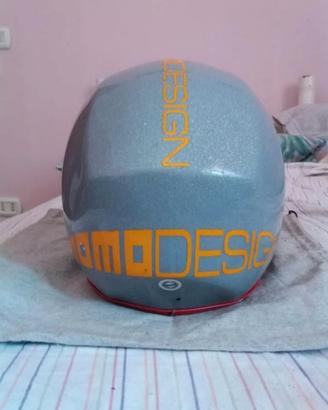 Casco Momo design Bambino