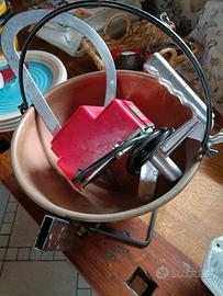 Paiolo elettrico per polenta