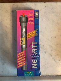 Termostato per acquario (pesci o tartarughe)