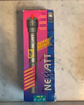 Termostato per acquario (pesci o tartarughe)