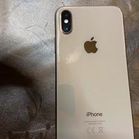 Iphone xs 64 gb