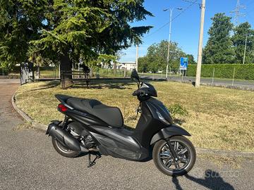 Piaggio Beverly 310 HPE