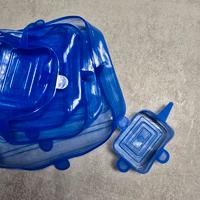 copri barattoli in silocone