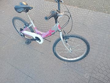 Bicicletta da bambina 