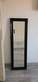 Specchio colore nero