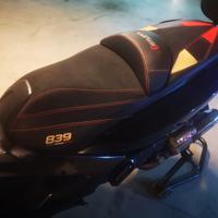 Rivestimento sella cover seat GILERA GP800