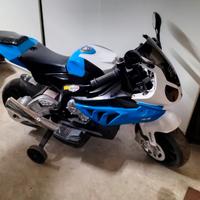 moto per bambini 