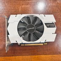 Scheda Video Sapphire HD 7770