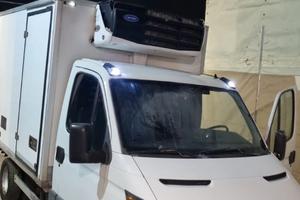 IVECO FURGONE ISOTERMICO CON GRUPPO FRIGORIFERO