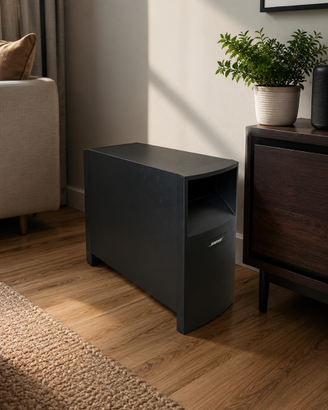 Subwoofer BOSE ACOUSTIMASS 6 Serie 3 III - KO -