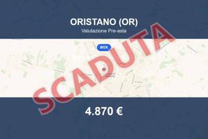 Immobile in asta di 10 m² a Oristano
