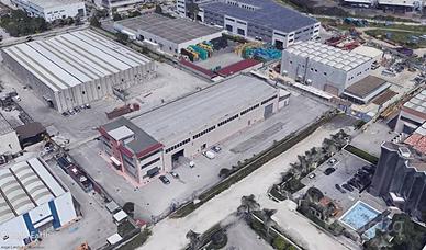 Immobile di 1350 m² a Teverola
