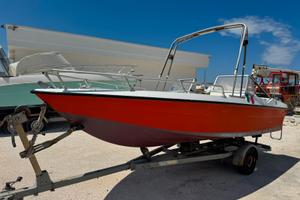 ACQUAVIVA 485 S - SOLO BARCA SENZA MOTORE E CARREL
