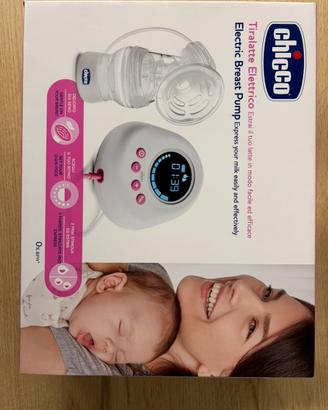 tiralatte elettrico -