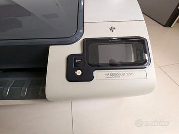 Plotter HP T790ps - formato A0 e A1