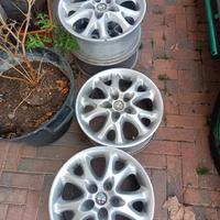 cerchi Alfa Romeo 147