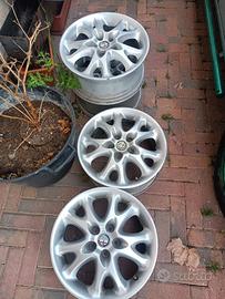 cerchi Alfa Romeo 147