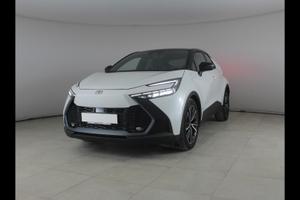 TOYOTA C-HR 1.8 HEV FWD LOUNGE