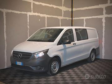 Mercedes-benz Vito 114 CDI Mixto Long - 6 POSTI!! 