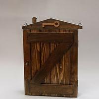 Portachiavi da parete da giardino 10 posti