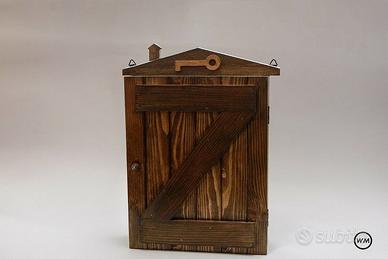 Portachiavi da parete da giardino 10 posti