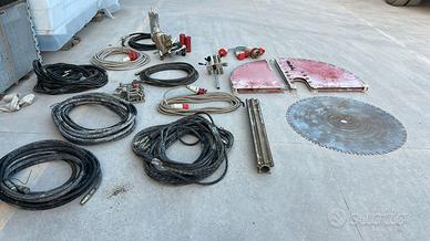 TAGLIAMURI DS TS20-E HILTI