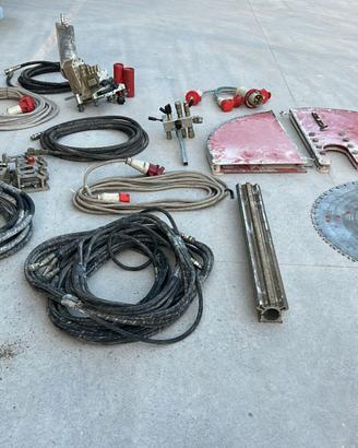 TAGLIAMURI DS TS20-E HILTI