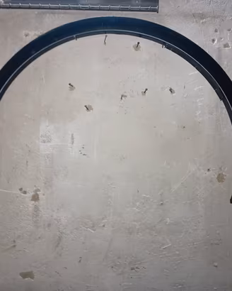 arco q5 posteriore  sinistra 