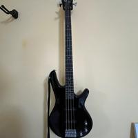 Basso elettrico Ibanez
