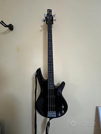 Basso elettrico Ibanez