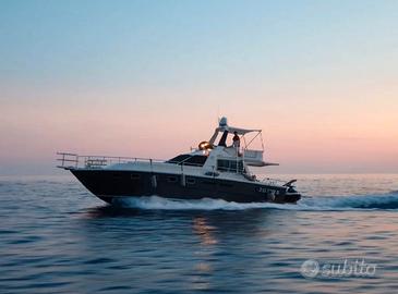 Raffaelli Super Typhoon Fly 40