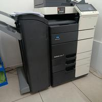 Konika Minolta stampante