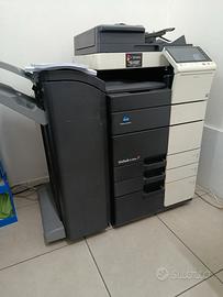 Konika Minolta stampante