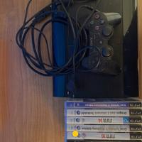 Play stion 3 piu giochi