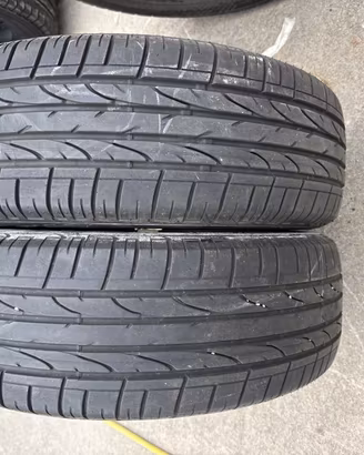 gomme usate 2156516 Estivo BRIDGESTONE - DUE - 563