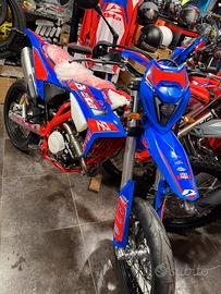 Beta RR 125R 4T Motard 2026 Minarelli
