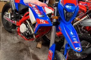 Beta RR 125R 4T Motard 2026 Minarelli